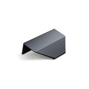 Immagine di maniglie modena mm  20 nero op.                                                                                            