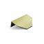 Immagine di maniglie modena mm  20 oro sat.                                                                                            
