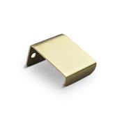 Immagine di maniglie moie mm  20 oro sat.                                                                                            