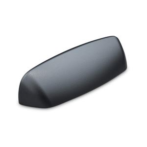 Immagine di maniglie pescara mm  96 nero op.                                                                                            