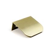 Immagine di maniglie poppi mm  20 oro sat.                                                                                            