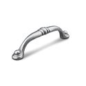 Immagine di maniglie rom mm  96 antique tin                                                                                            