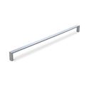 Immagine di maniglie sala mm 320 argento                                                                                            