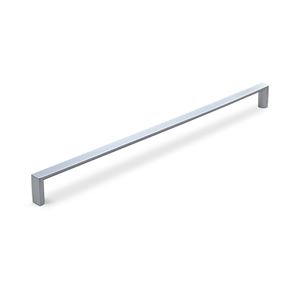 Immagine di maniglie sala mm 320 argento                                                                                            