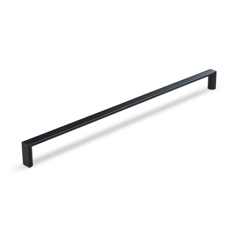 Immagine di maniglie sala mm 320 nero op.                                                                                            