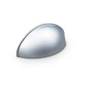 Immagine di maniglie tolfa mm  64 argento                                                                                            