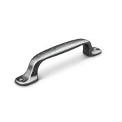 Immagine di maniglie vallo mm  96 antique tin                                                                                            