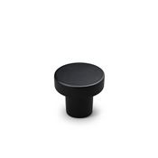 Immagine di pomoli agno mm 28 nero op.                                                                                            