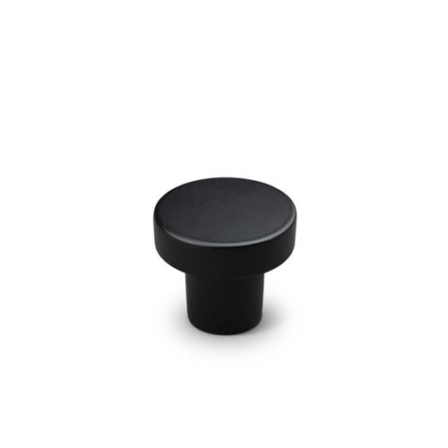 Immagine di pomoli agno mm 28 nero op.                                                                                            