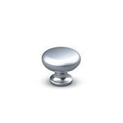 Immagine di pomoli ancona mm 30 argento                                                                                            