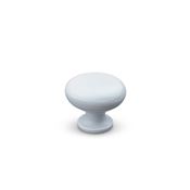 Immagine di pomoli ancona mm 30 bianco op.                                                                                            