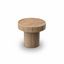 Immagine di pomoli dunkehalla mm 46x41 rovere naturale                                                                                            