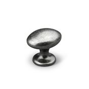 Immagine di pomoli forio mm 38 antique tin                                                                                            