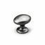 Immagine di pomoli forio mm 38 antique tin                                                                                            