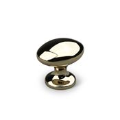 Immagine di pomoli forio mm 38 brass                                                                                            