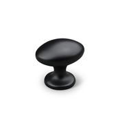Immagine di pomoli forio mm 38 nero op.                                                                                            