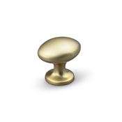 Immagine di pomoli forio mm 38 oro sat.                                                                                            