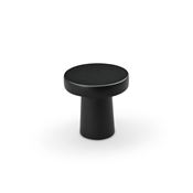 Immagine di pomoli garda mm 25 nero op.                                                                                            