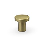 Immagine di pomoli garda mm 25 oro sat.                                                                                            