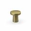 Immagine di pomoli garda mm 25 oro sat.                                                                                            