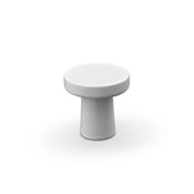 Immagine di pomoli garda mm 25 bianco op.                                                                                            