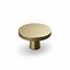 Immagine di pomoli garda mm 42 oro sat.                                                                                            