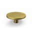 Immagine di pomoli garda mm 60 oro sat.                                                                                            