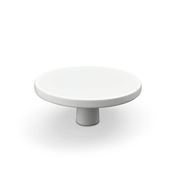 Immagine di pomoli garda mm 60 bianco op.                                                                                            