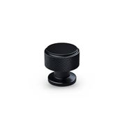 Immagine di pomoli lonato mm 30 goffrat1 nero op.                                                                                            