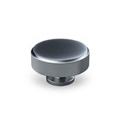 Immagine di pomoli lonato mm 50 goffrat1 argento                                                                                            