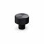 Immagine di pomoli rimini mm 20 goffrat1 nero op.                                                                                            