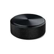 Immagine di pomoli rimini mm 50 goffrat1 nero op.                                                                                            