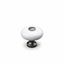 Immagine di pomoli tods ceramica bianco/antique                                                                                            