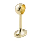 Immagine di reggitubi leather chiusi mm 25 oro                                                                                            