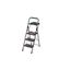 Immagine di Sgabello pieghevole Solidstep 3 gradini 