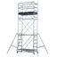 Immagine di Torre mobile Selfix altezza lavoro 5,75 m 