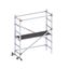 Immagine di Trabattello Fast&Lock altezza lavoro 2,87 m 