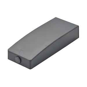 Immagine di cricchetti pushopen silent antracite c/4 batterie aa                                                                                           