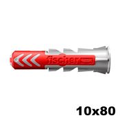 Immagine di tasselli duopower mm.10 x 80 bi-material - confezione da  25 pezzi