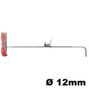 Immagine di tasselli duotec mm. 12 x cartongesso - viti 6ma                                                                                           