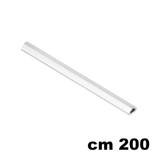 Immagine di sincronizzatori actro/quadro asta 2000 mm alluminio anodizzato x push                                                                                           