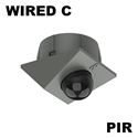Immagine di distributori mek sensore pir wired c c/cavo cm.  70                                                                                           