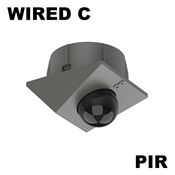 Immagine di distributori mek sensore pir wired c c/cavo cm.  70                                                                                           