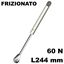 Immagine di snodi compact frizion. mm. 244 n  60 titanio movimento frizionato                                                                                           