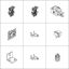 Immagine di Kit ante scorrevoli Hawa Clipo 36 H IS - art. 053.3353