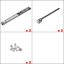 Immagine di Soft Close Hawa Clipo 16 - art. 053.3332