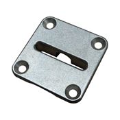 Immagine di raddrizza ante strong borchie centrali diam. incasso mm. 35                                                                                           