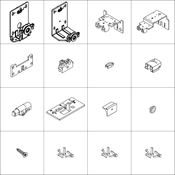 Immagine di Kit ante scorrevoli Hawa Combino 65 H FS - art. 055.3204