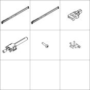 Immagine di Soft Close Hawa Combino 80 H FS ol - art. 055.3206