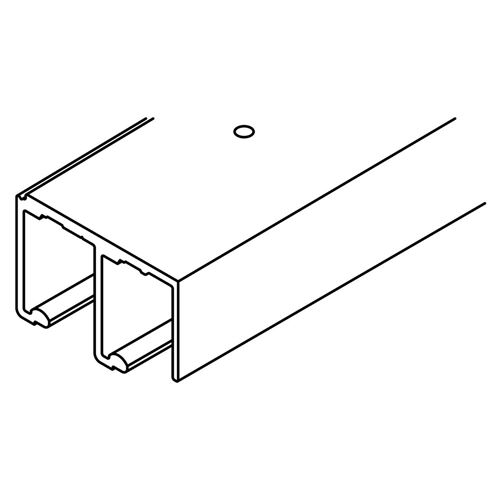 Immagine di Binario scorrimento doppio Hawa Combino 40 - art. 056.3149